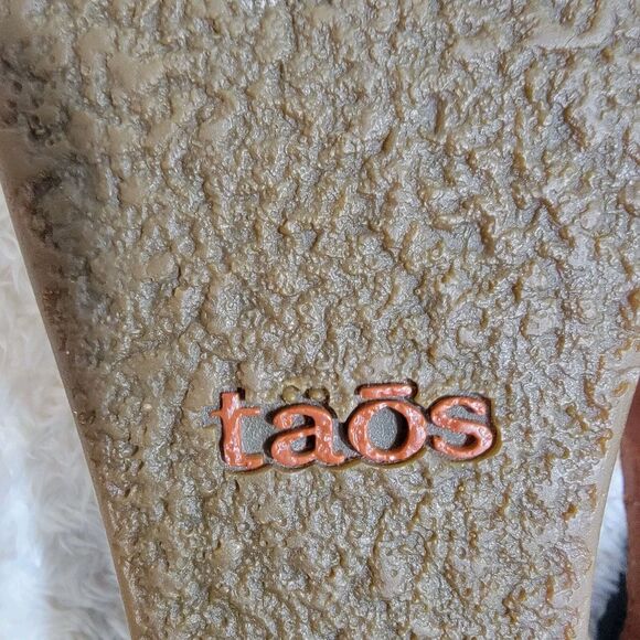 Taos Festival Wedge Comfort Sandals Colorblock‎ Size EU 38 US 7-7.5 Model 4048 - Picture 15 of 16